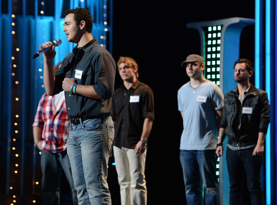 American Idol, Hollywood Round American Idol, Hollywood Round